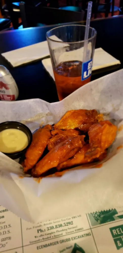 Hot Wings